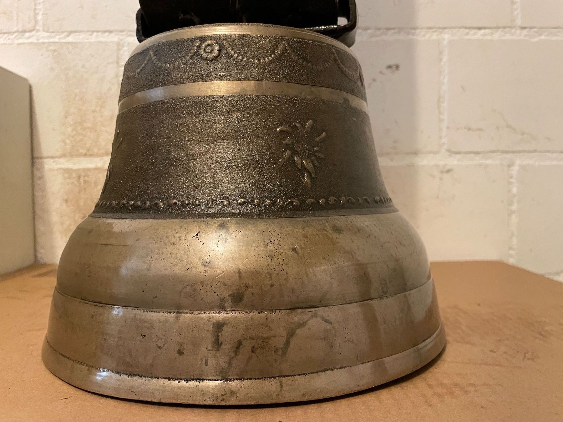 Campanacci mucche: Alte Peter Berger - Glocke ab 1.00 Fr. – Usato da Birrhard venduto da magisto52 5