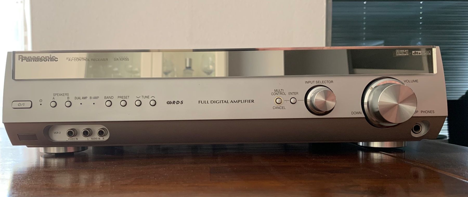 Panasonic Récepteurs: Receiver Panasonic SA-XR55 – D'occasion à Wohlen AG par cvo_7l2k