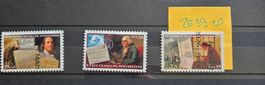 Briefmarken USA 2639-US