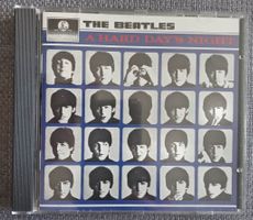 The Beatles – A Hard Day's Night / CD 1987