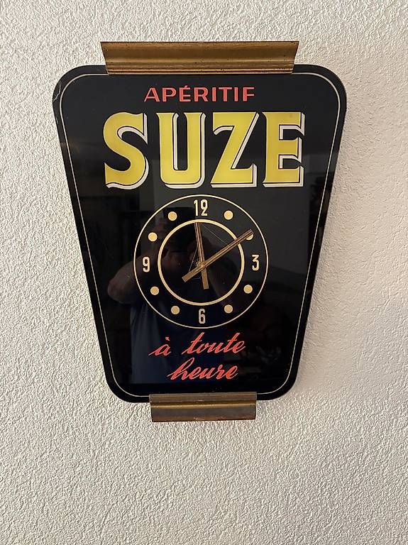 Orologi da terra & Orologi da parete: Horloge Suze – Usato da La Croix-de-Rozon venduto da tun_sl7n