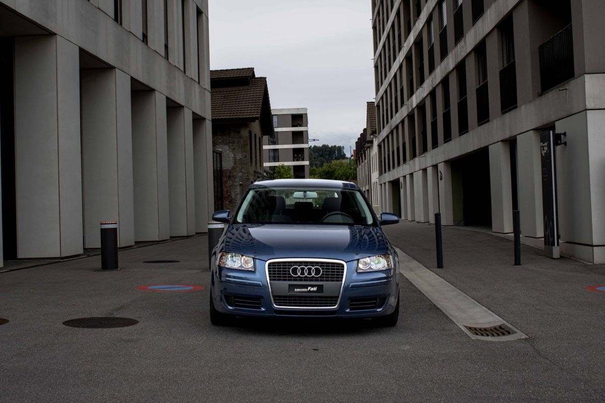 Audi Autos: AUDI A3 1.6 FSI Attraction – Gebraucht aus Unterkulm von mus_2brd 2