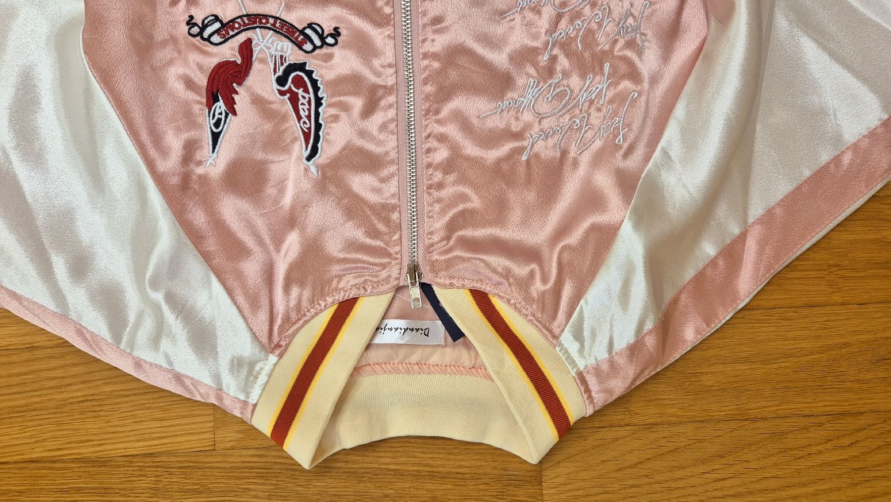 Giacche: japanese sukajan jackey – Usato da Sarnen venduto da Fashionstuff 2