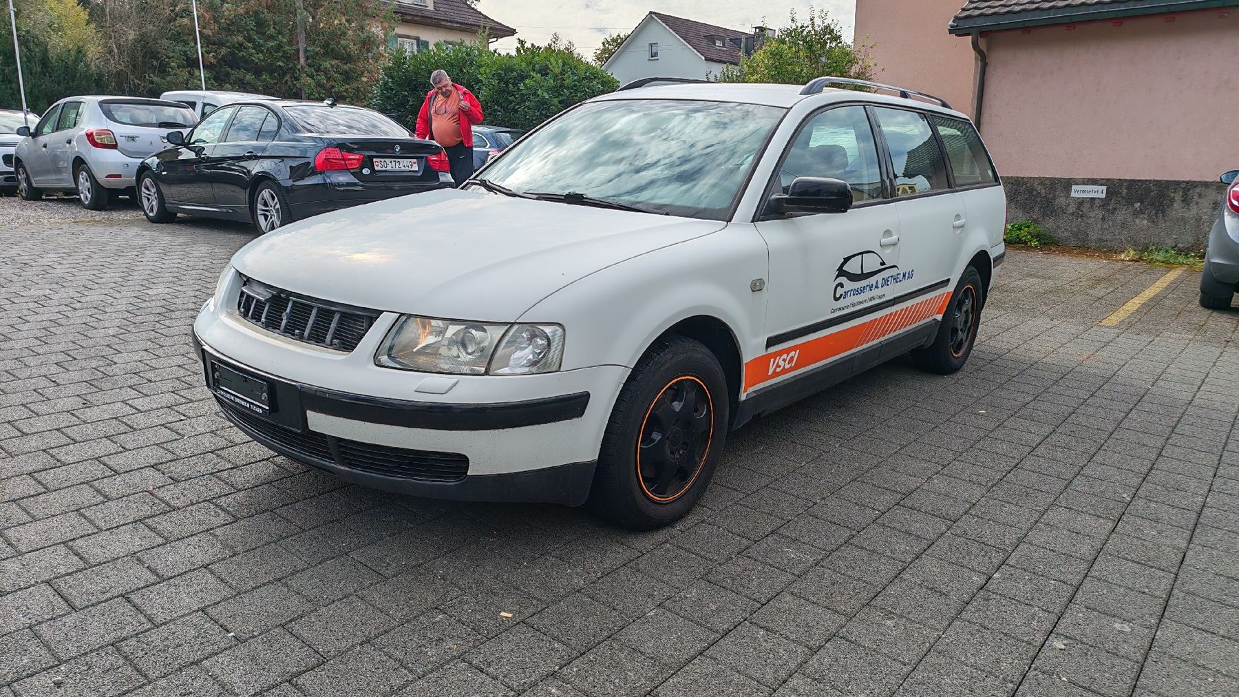 VW Automobili: VW Passat B5 1.8T Automat  – Usato da Hendschiken venduto da Bjelcevic91 5