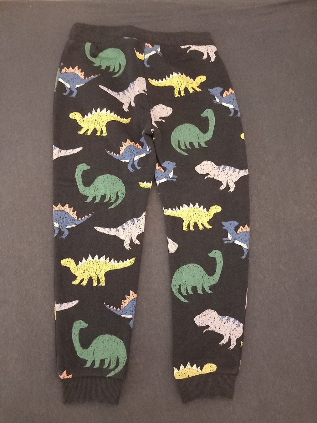 Pantaloni: M&S Kinder Jogginghose mit Dinos Grösse 110  – Usato da Zürich venduto da ann_6j7t