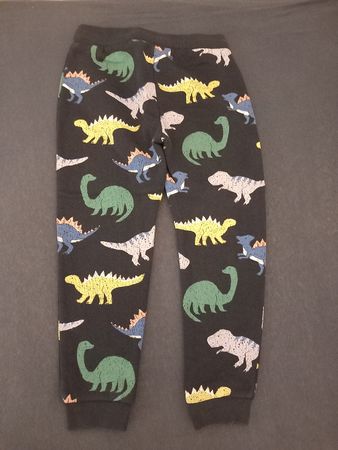 M&S Kinder Jogginghose mit Dinos Grösse 110 