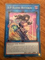Yu-Gi-Oh! Karte - S:P Kleine Ritterin (MAMO-DE030)