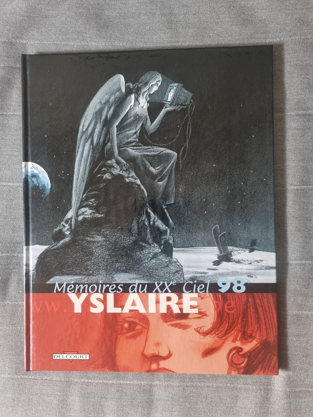 Fumetti: Mémoires du XXe ciel 98 Yslaire E.O. – Usato da Carouge GE venduto da serginho22