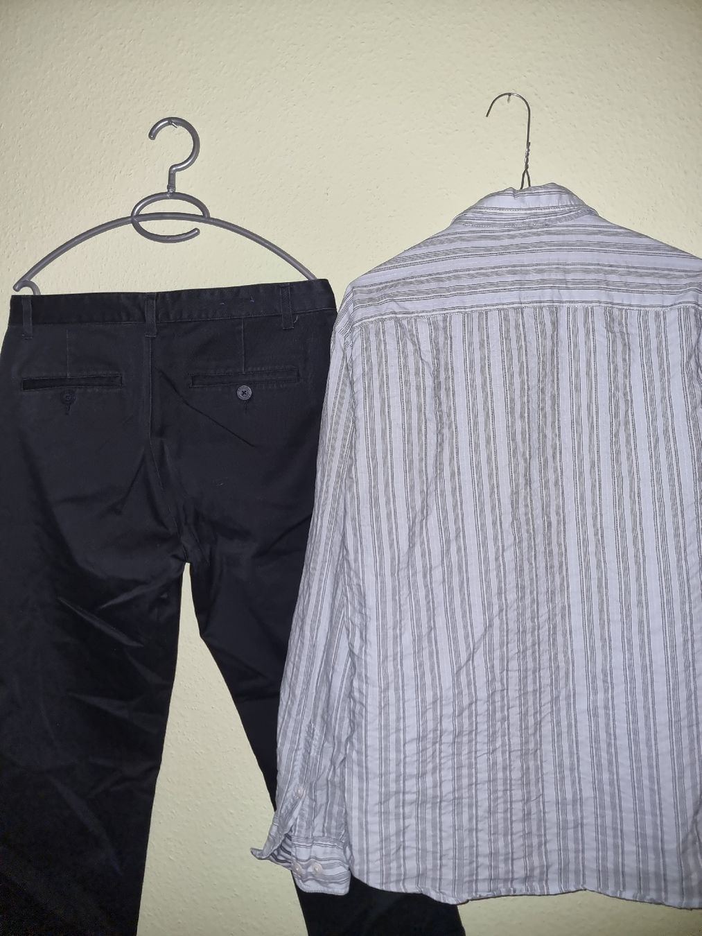 Lotti di vestiti: Redford Baumwollehose Esprit Hemd – Nuovo (secondo la descrizione) da Zürich venduto da Ralaualiyas 4