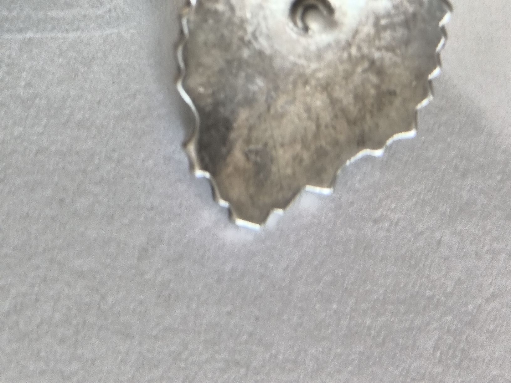 Ohrringe & -stecker: Ältere Silberohrstecker mit Lapislazulistein. – Gebraucht aus Schaffhausen von gab_v5qf 3