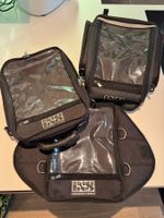 Sacoche de réservoir pour moto de la marque suisse IXS