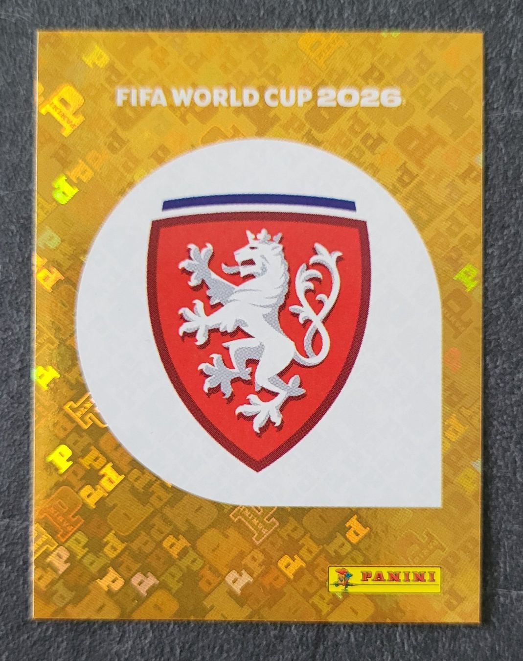 Panini Carte collezionabili: Panini FIFA World Cup 2026 CZE 1 – Nuovo (secondo la descrizione) da Wallisellen venduto da never_give_up