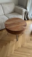 Couch-/Beistelltisch Holz