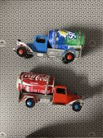 Modellautos aus Getränkedosen 2er Set Coca Cola Sprite