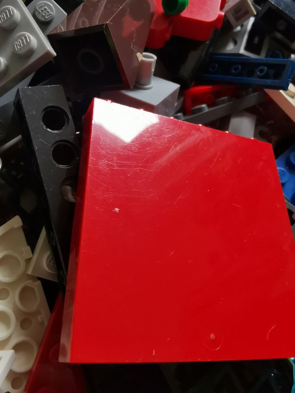 Lego Giocattoli: Lego "Schrott" ca 4,4 Kilo – Usato da Effretikon venduto da Superkarin7 6