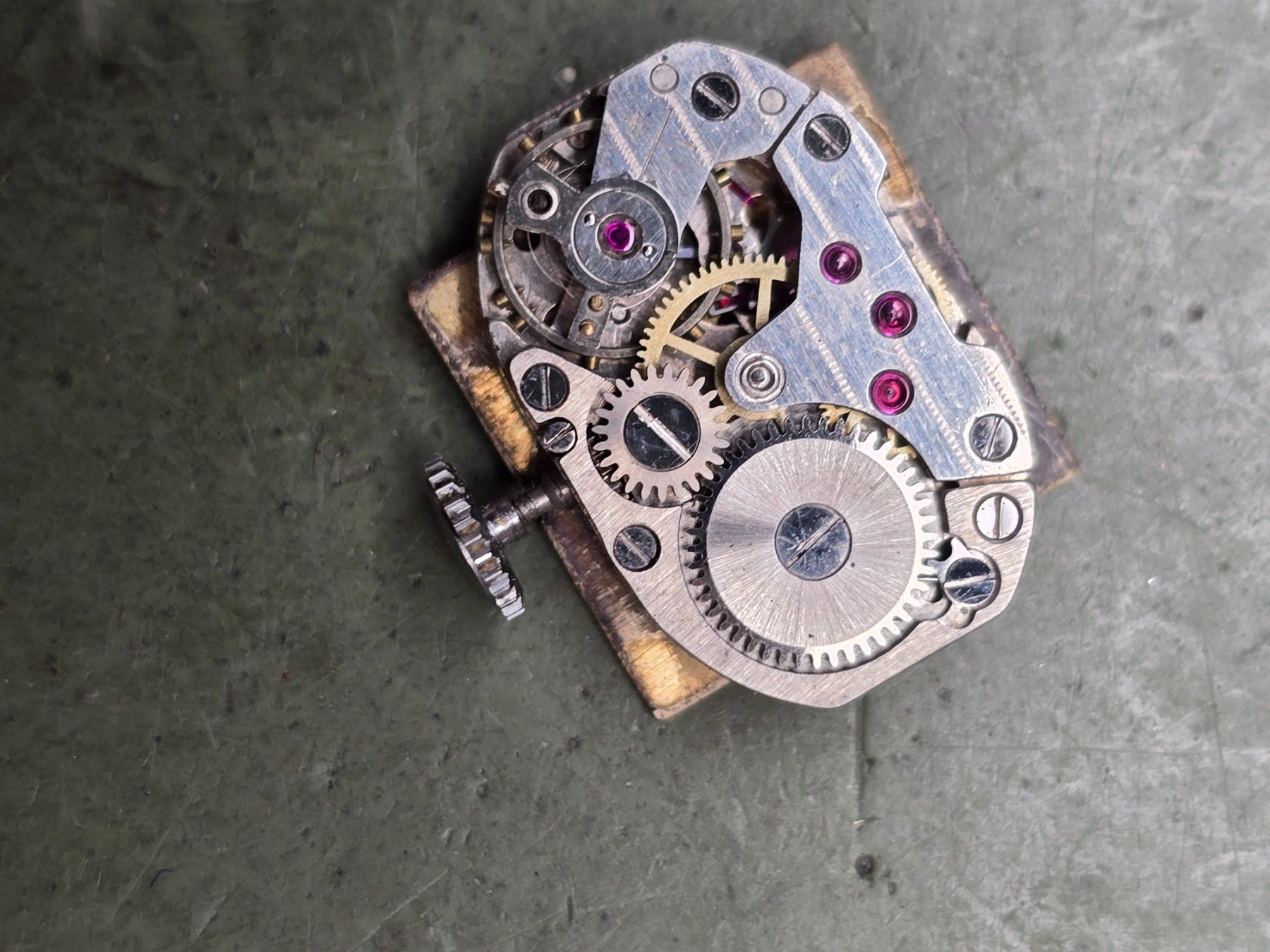 Orologi: mouvement inconnu – Difettoso da Tramelan venduto da Nirdan 1