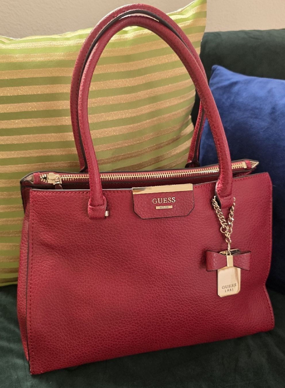 Guess Taschen für Damen: GUESS Handtasche – Gebraucht aus Rheinsulz von Gilea 6