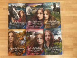 Bücher Pferdeflüstereracademy