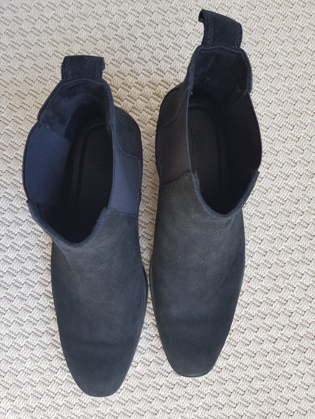 Zara Scarpe da uomo: Zara Chelsea Boots – Usato da Münchenstein venduto da mt25 4