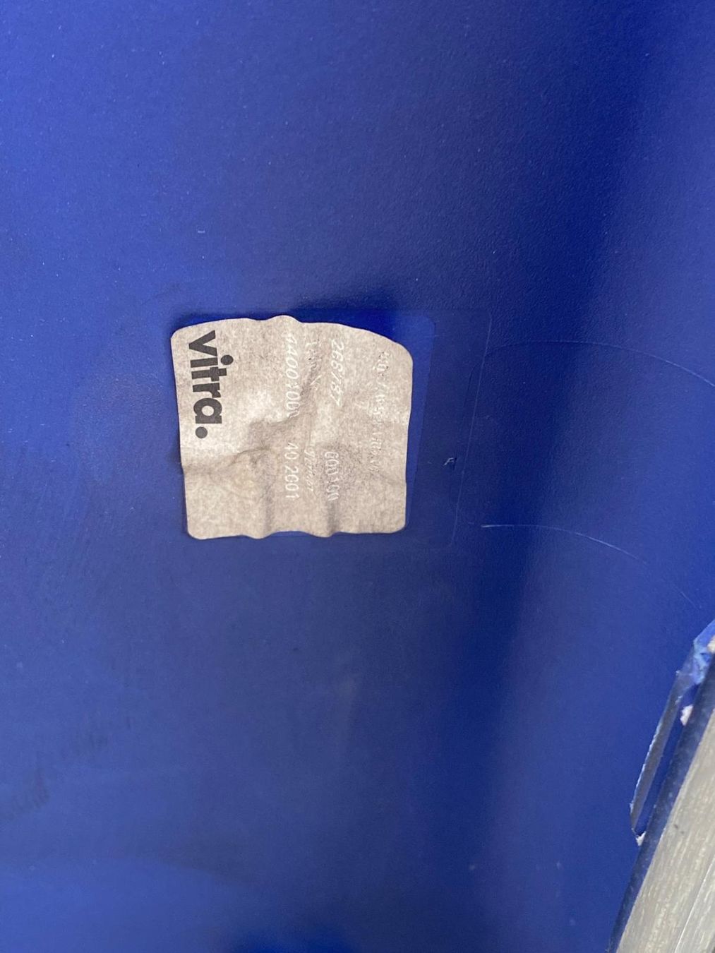 Vitra Sedie: Stappelstuhl von Vitra – Usato da Port venduto da GaragenGold 5