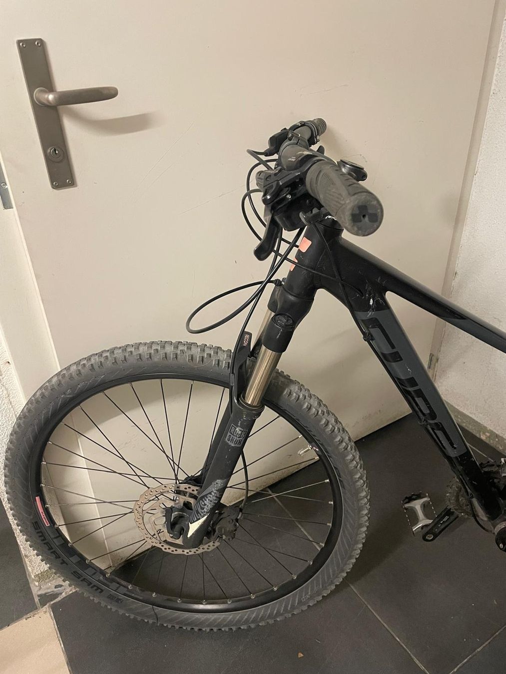 Cube Biciclette: Cube Hardtail Mountain Bike - SL Attention 27.5 – Usato da Zürich venduto da klw_nw6l 3