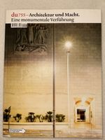 du755 Architektur und Macht. Monumentale Verführung