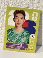 Panini Sticker Hyeonwoo Jo KOR 2 FIFA World Cup 2026 United 