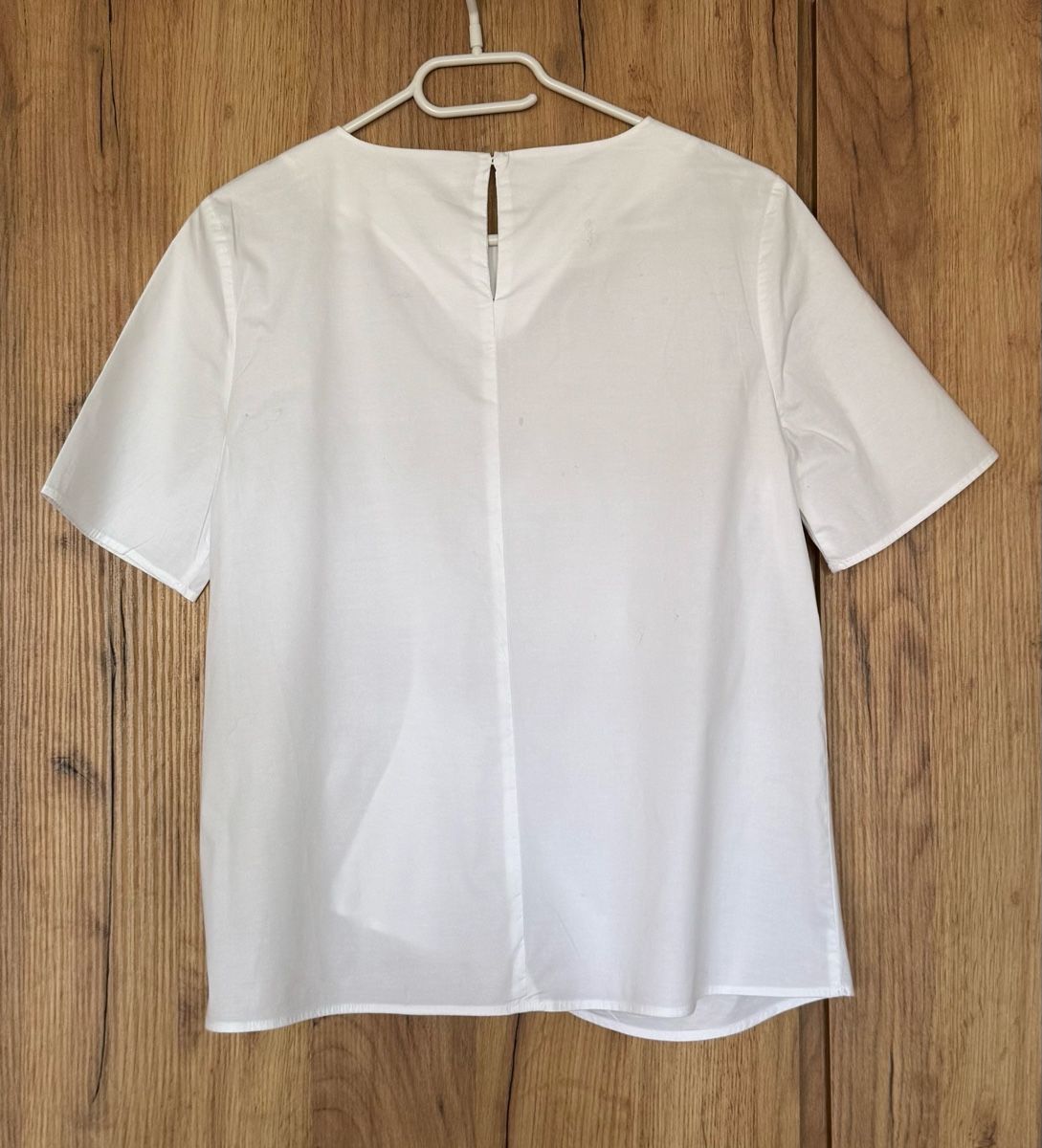 Opus Camicette: Opus Damen Bluse weiss Grösse 36  – Usato da Flumenthal venduto da Krajan 2