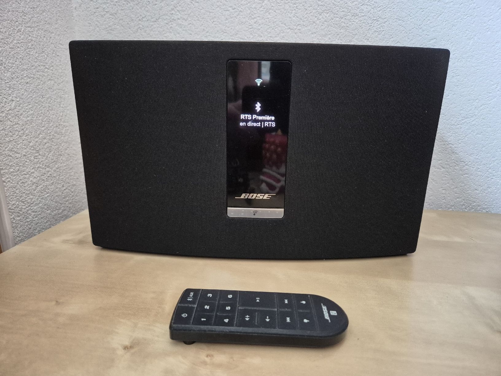 Bose Casse acustiche: Bose Soundtouch 20 – Usato da Couvet venduto da Pasyvi