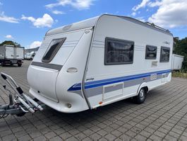 Hobby 460 Wohnwagen inkl Vorzelt - Frisch ab MFK - Gastest