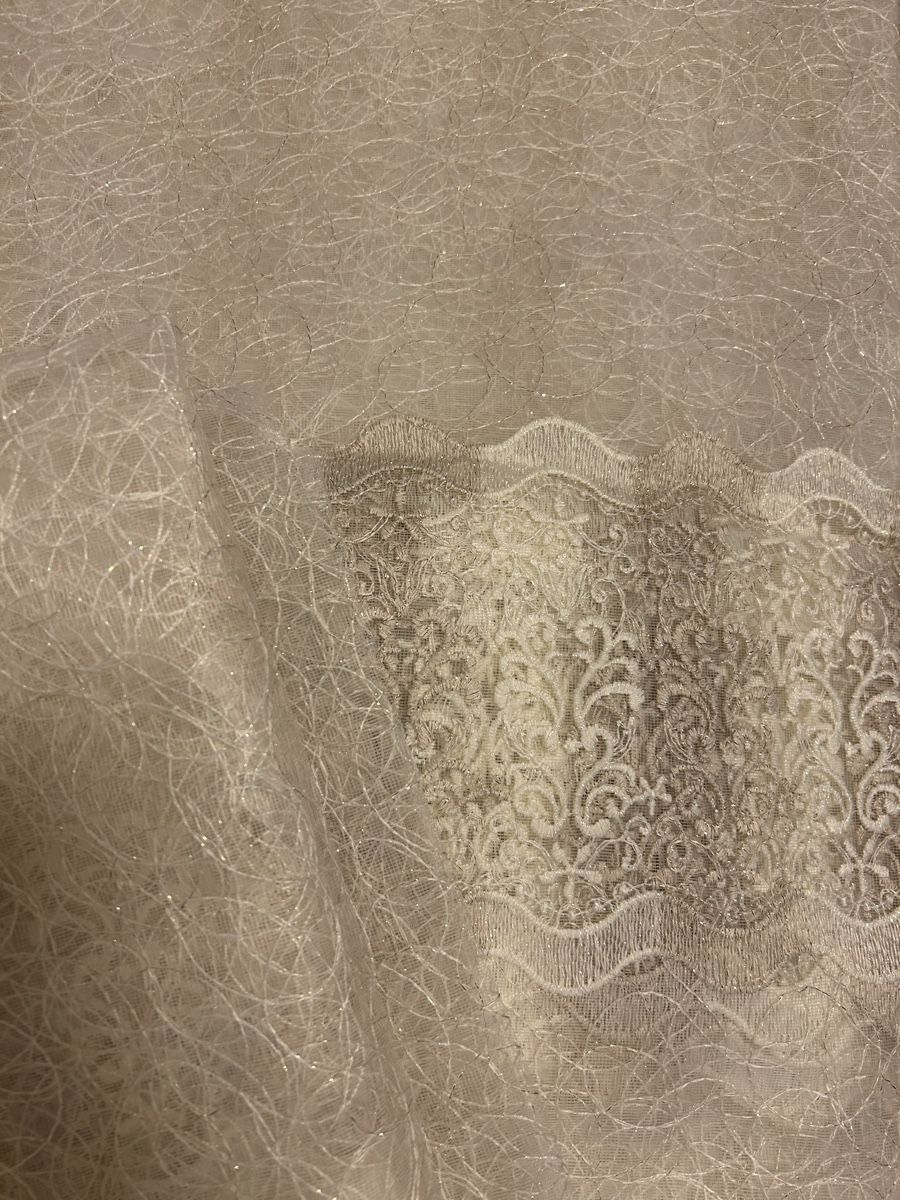 Tende: Two new curtains – Nuovo e nell'imballaggio originale da Zürich venduto da donnabai