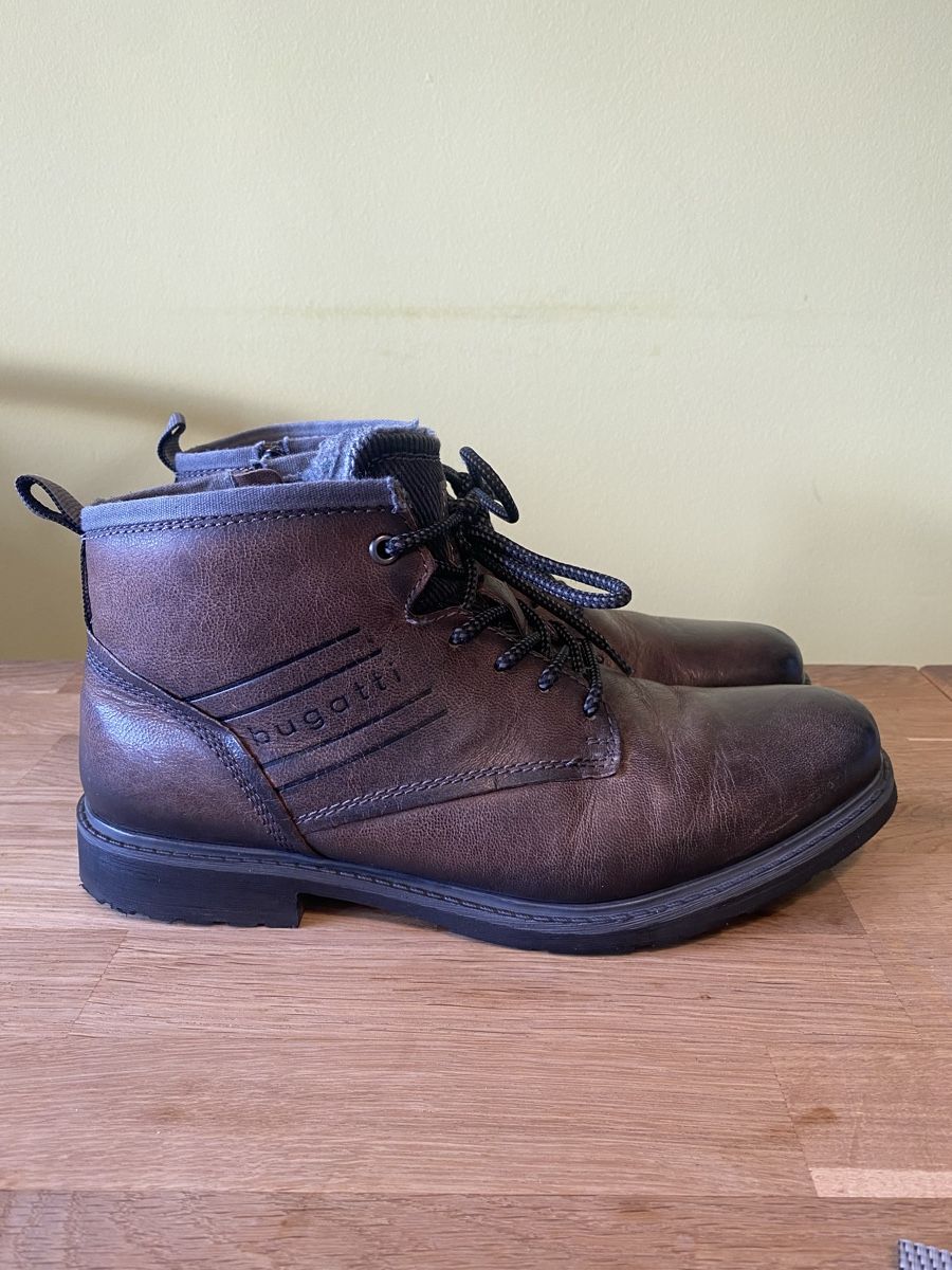 Scarpe da uomo: Winterschuhe Gr. 42 – Usato da Pratteln venduto da OzeanMen