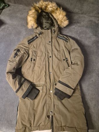Arctic Gear Winterparka, Khaki, Gr. M