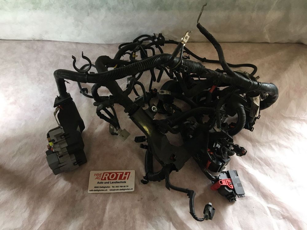 Steyr MOTORKABELSTRANG KRAFTSTOFFPUMPE main image 1