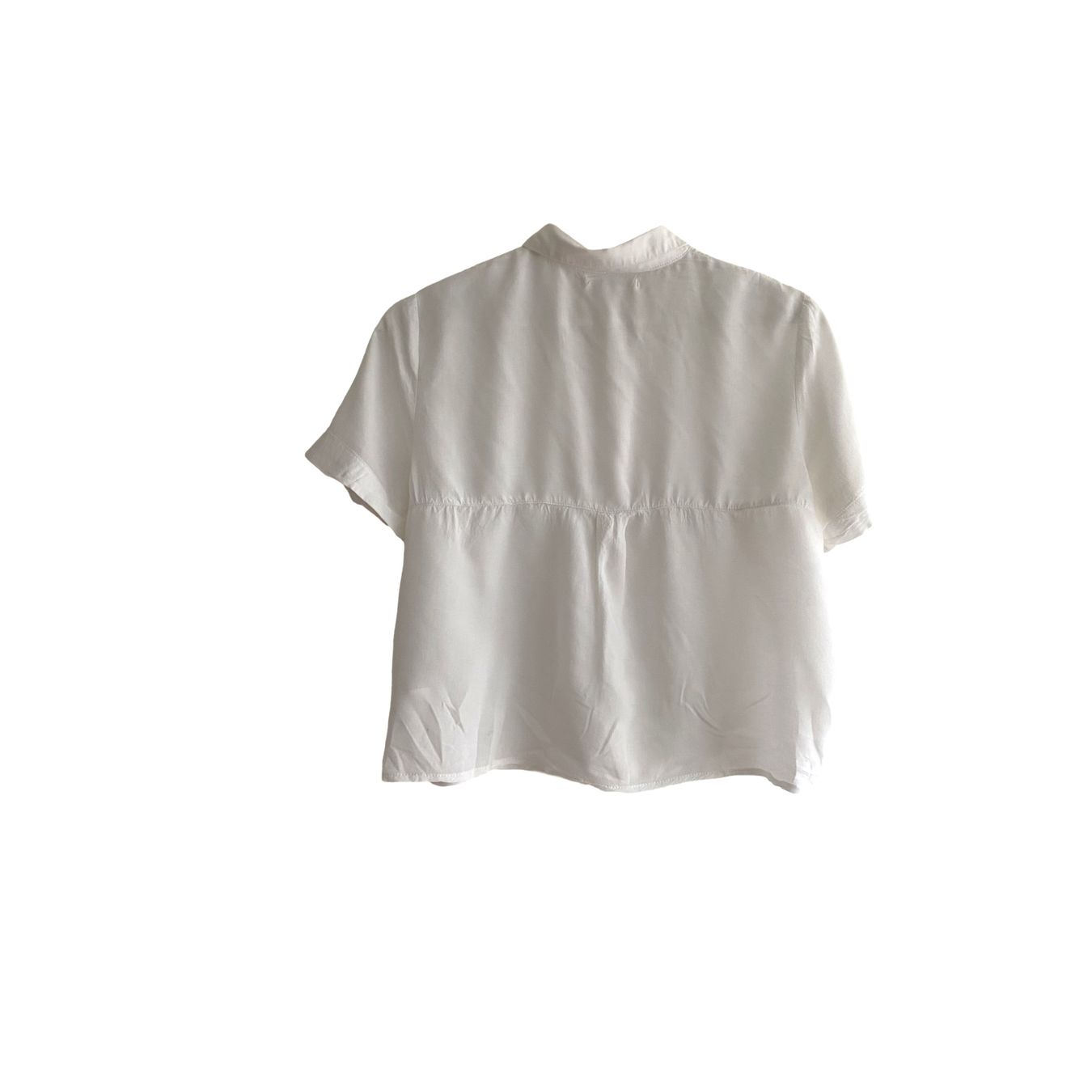 Pull&Bear Top: PULL&BEAR süsses Bluse – Usato da Jona venduto da vanessasupermarket20 6