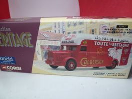 CORGI CLASSICS -Collection "Heritage " - sehr rar - Bernard
