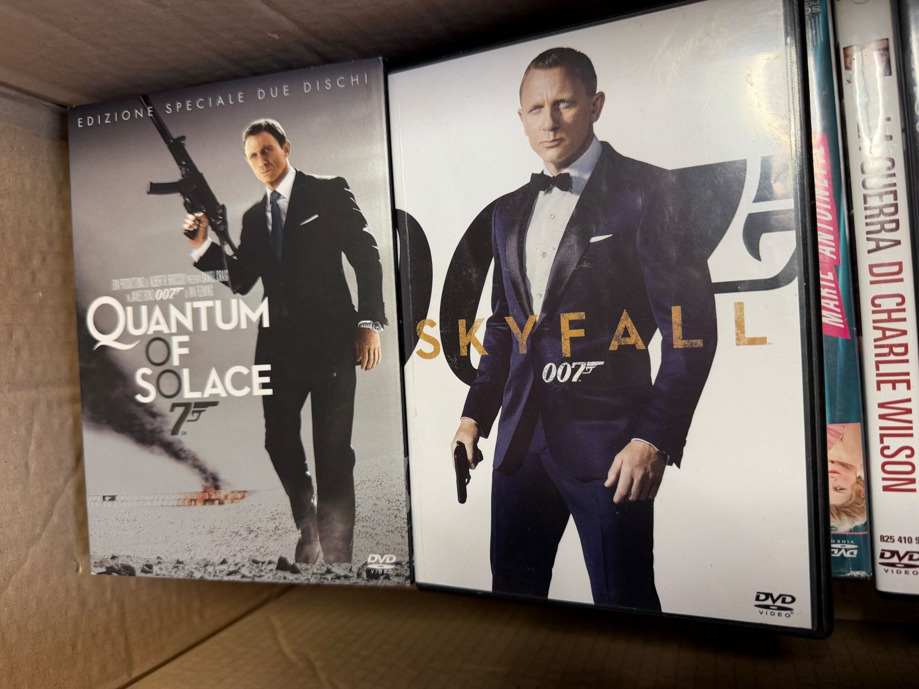 Tutti i DVDs: 49 dvd Vari generi italiano – Usato da Minusio venduto da vertigoozBazar4u 1