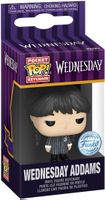 Funko Pocket POP! Keychain WEDNESDAY ADDAMS (neu/OVP)