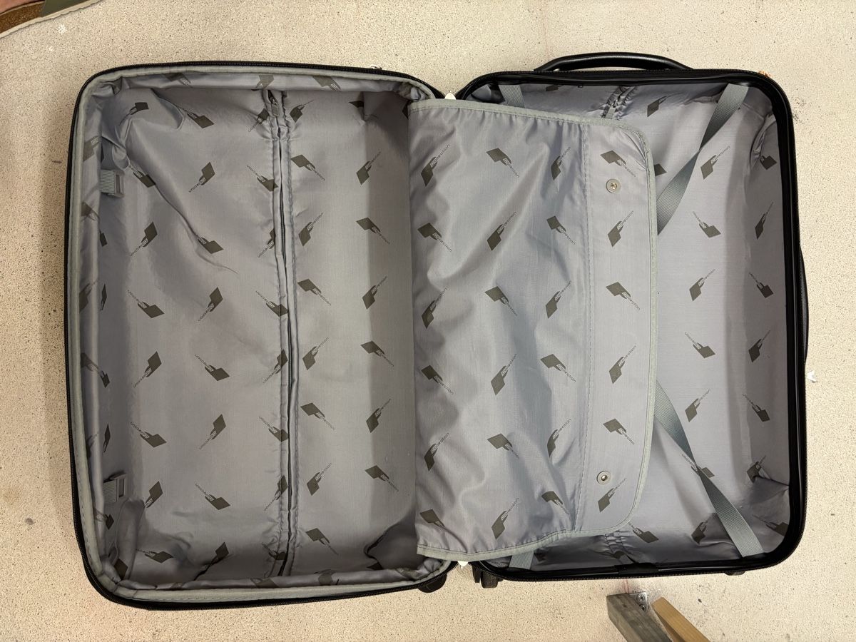 Valises de voyage: Schalenkoffer – D'occasion à Lausen par Eskimo2002 5