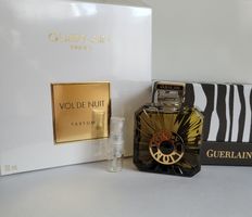 Guerlain Vol de Nuit 1ml Abfüllung Extrait de Parfum
