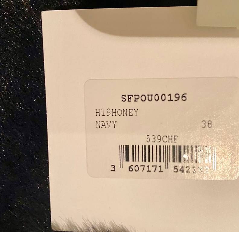 Jacken: Sandro Paris, Winterjacke navy  – Gebraucht aus Neerach von Heronisland 2