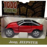 Jeep Jeepster 1-38 Türen öffnen Rückzugsmotor 456