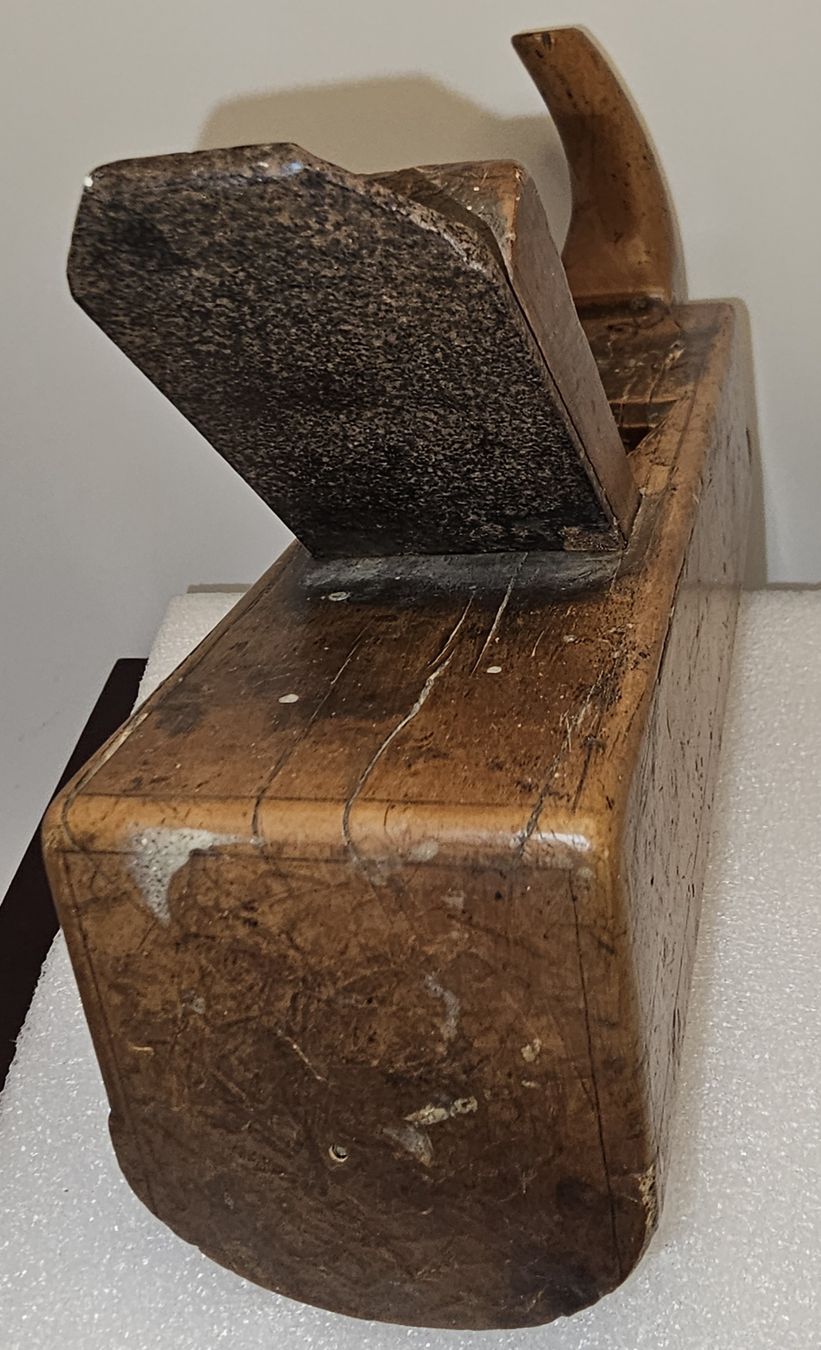 Tutti gli attrezzi: Antiker Holz-Hobel, 24 cm – Usato da Allenwinden venduto da Tan_CH 3
