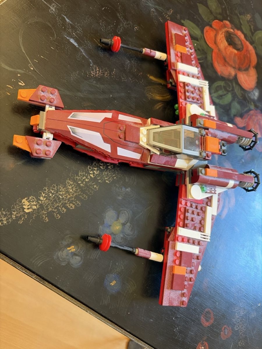 Lego Baukästen: Lego Star Wars 9497  – Gebraucht aus Winterthur von chr_qrt2