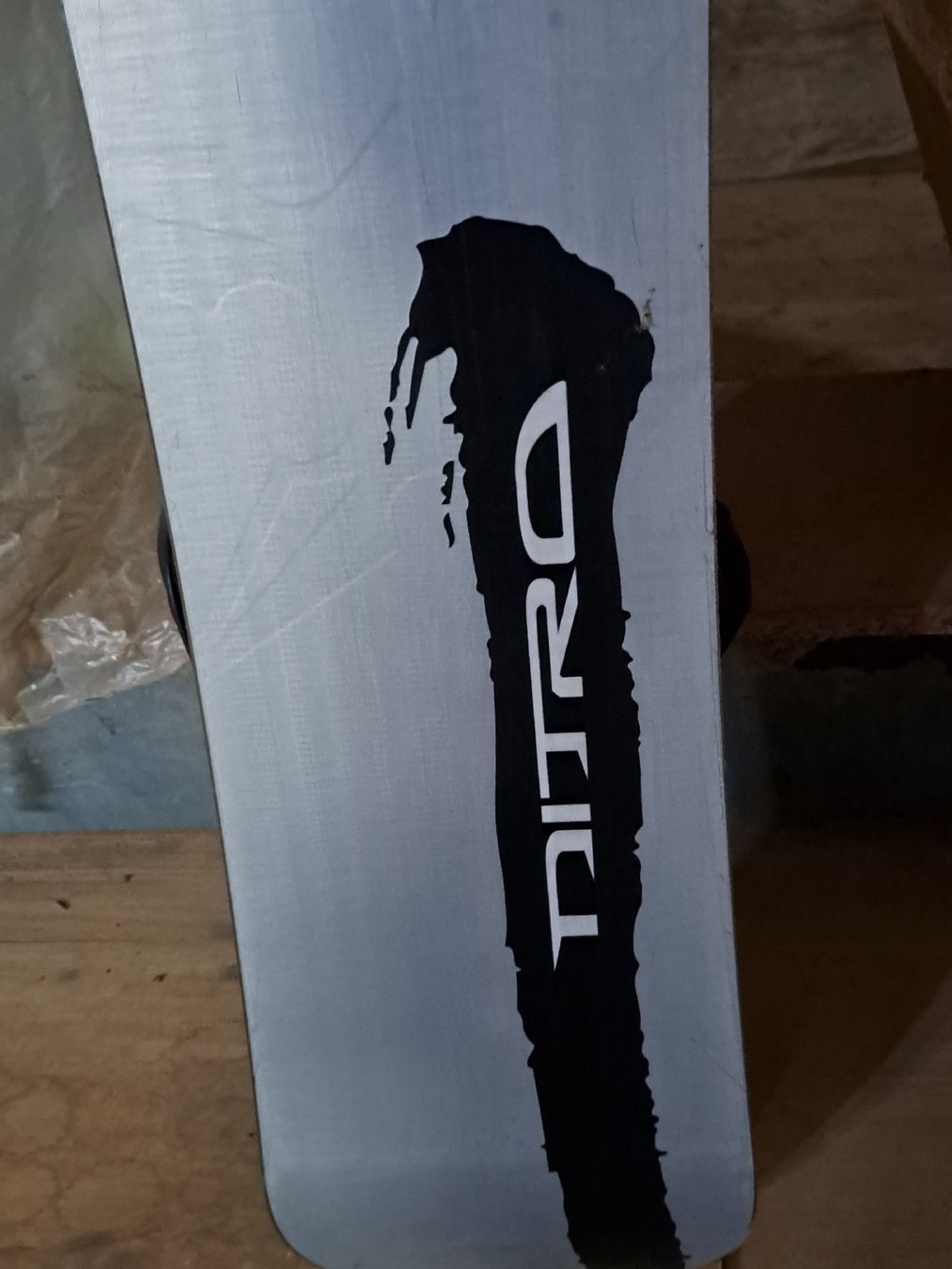 Board: Nitro Snowboard  169cm – Usato da Morens FR venduto da Kiscica 3