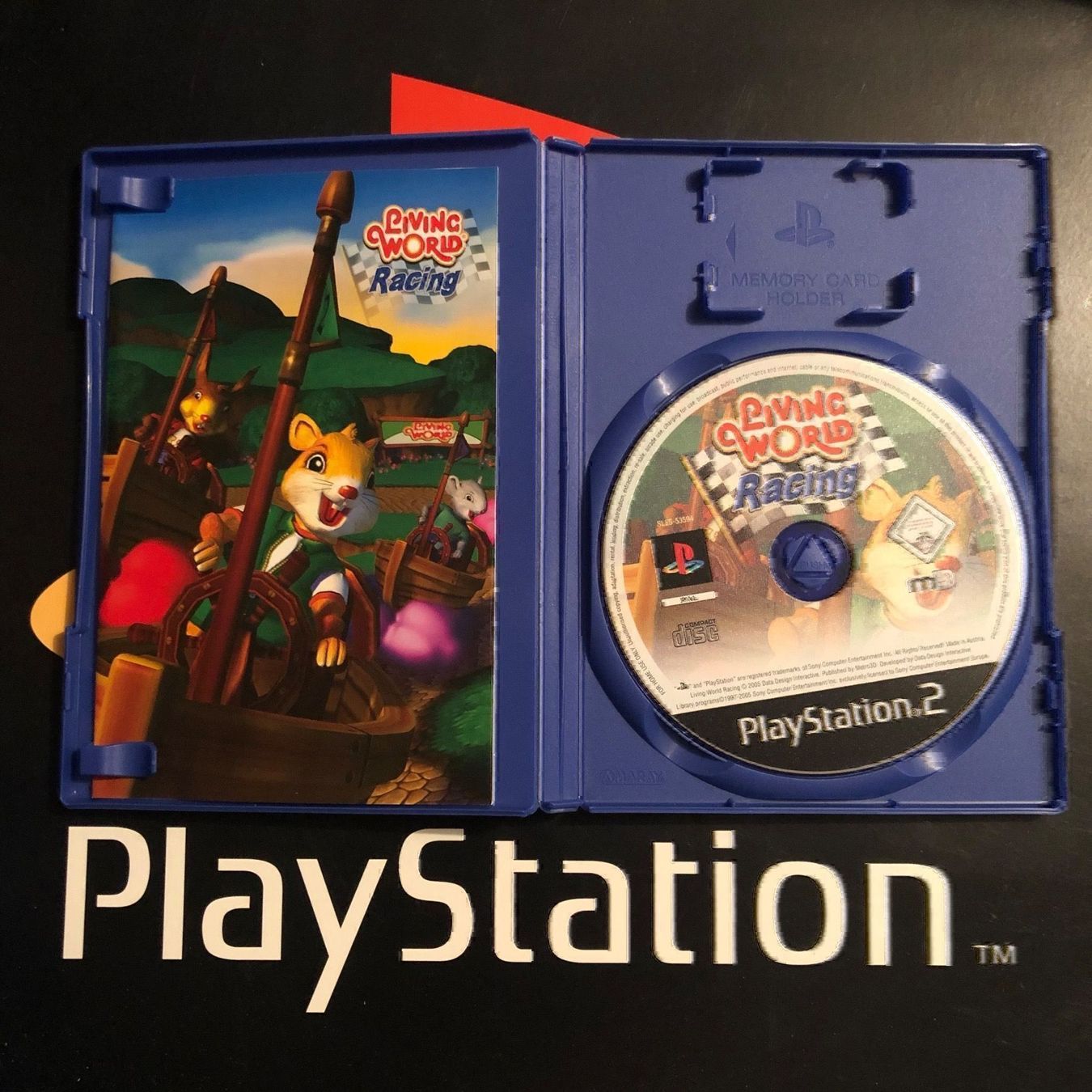 Jeux: Living World Racing für PS2 – D'occasion à Kestenholz par Mad18 2