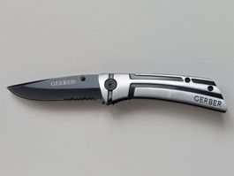 Klappmesser/Taschenmesser/Sackmesser - Gerber "Traverse"