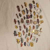 100 stückPin lot Motor sport Autos Bus LKW diverses