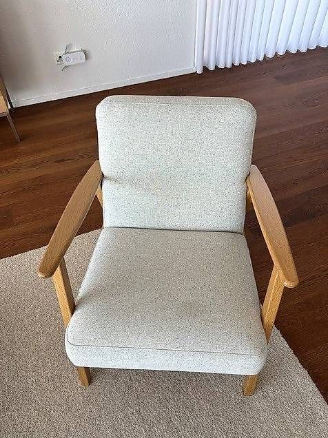 Fauteuils: Ikea Lounge Sessel – D'occasion à Affoltern am Albis par MuddyBuddy
