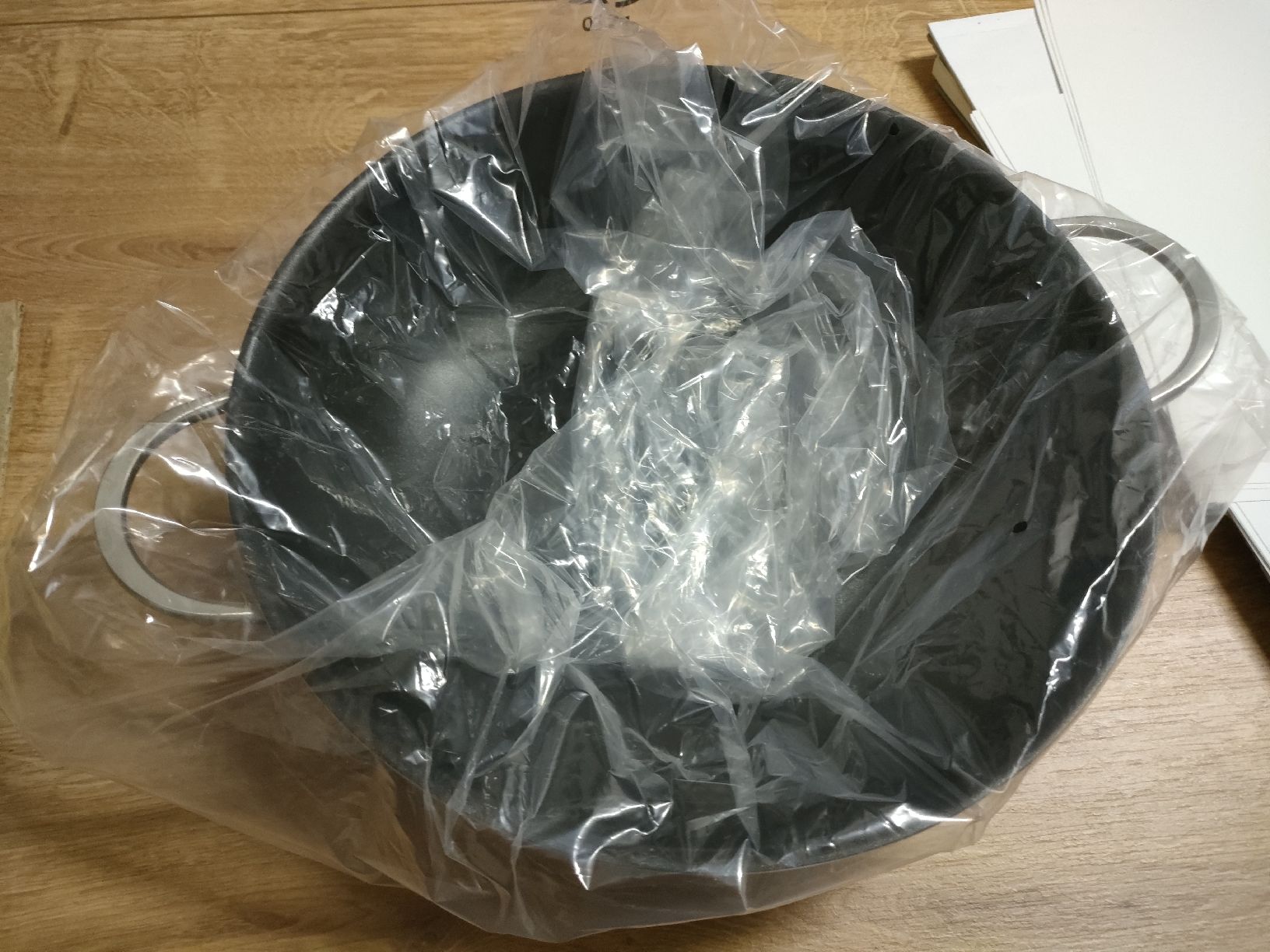Zwilling Padelle: Wok Pfanne von Zwilling J.A.Henckels – Nuovo (secondo la descrizione) da Boswil venduto da 7Farben 1